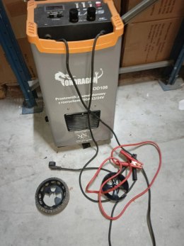 OUTLET W1604 PROSTOWNIK AKUMULATOROWY Z ROZRUCHEM 850A 12/24V SAMOCHODOWY