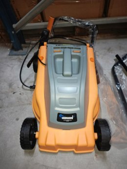 OUTLET W1607 KOSIARKA ELEKTRYCZNA DO TRAWY DUŻA MOC 2500W KOSZ ZWINNA LEKKA