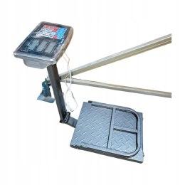 OUTLET W1608 WAGA MAGAZYNOWA PRZEMYSŁOWA TOWAROWA SKLEPOWA MOCNA