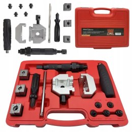 Prasa Hydrauliczna Przewodów Hamulcowych Klimatyzacji KRAFT&DELE