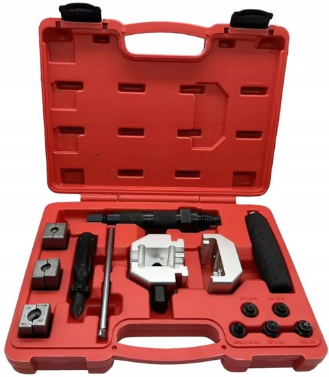 Prasa Hydrauliczna Przewodów Hamulcowych Klimatyzacji KRAFT&DELE