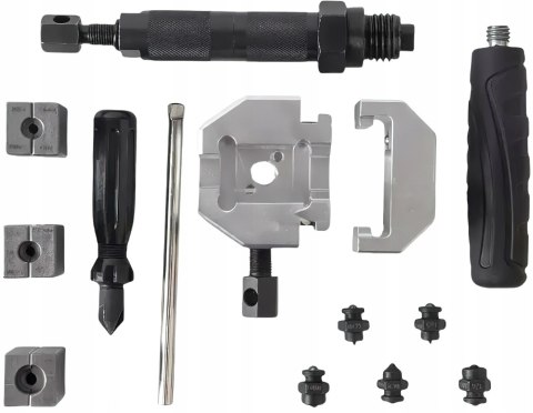 Prasa Hydrauliczna Przewodów Hamulcowych Klimatyzacji KRAFT&DELE