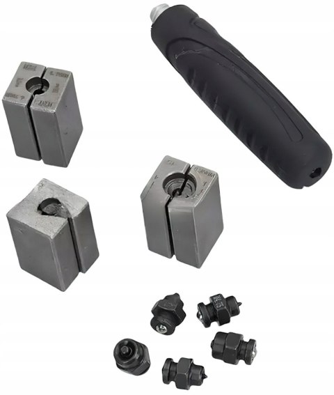 Prasa Hydrauliczna Przewodów Hamulcowych Klimatyzacji KRAFT&DELE