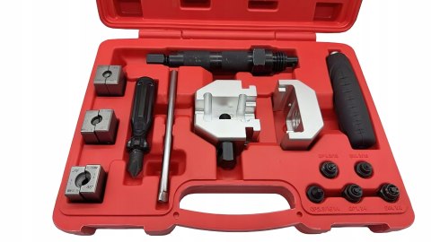 Prasa Hydrauliczna Przewodów Hamulcowych Klimatyzacji KRAFT&DELE