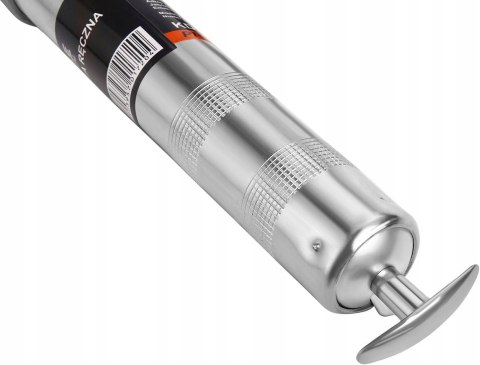 Smarownica Ręczna Tłokowa 120 ml Dysza Dozująca Kraft&Dele