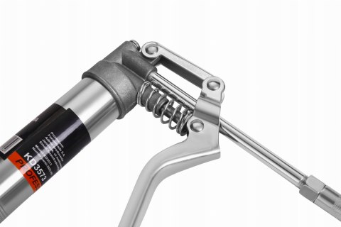 Smarownica Ręczna Tłokowa 120 ml Dysza Dozująca Kraft&Dele