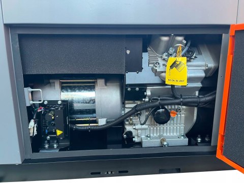 AGREGAT PRĄDOTWÓRCZY DIESEL JEDNOFAZOWY 19000W