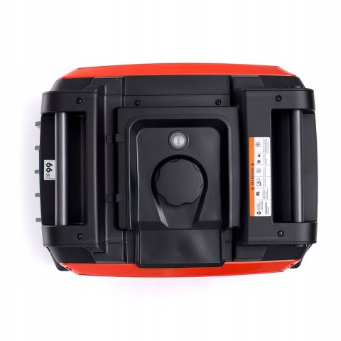 Agregat Prądotwórczy Jednofazowy inwertorowy 4,3 KW Benzyna Kraft&Dele