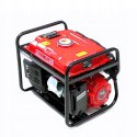 Agregat Prądotwórczy Przenośny Jednofazowy 230V/12V 1500W 3KM Kraft&Dele