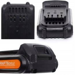 Akumulator Bateria 2000 mAh Li-Ion 20V X-SERIES Kraft&Dele