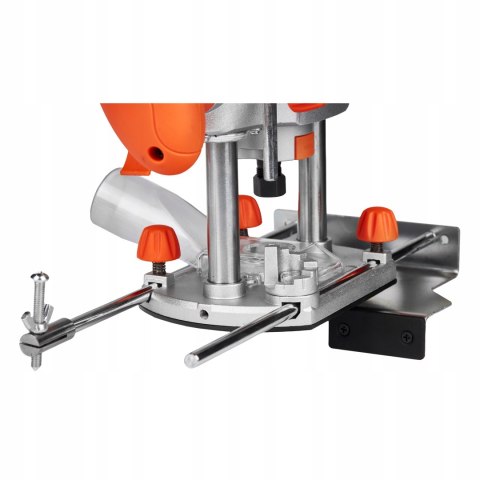 FREZARKA GÓRNOWRZECIONOWA DO DREWNA 6MM 8MM 1900W KD1683