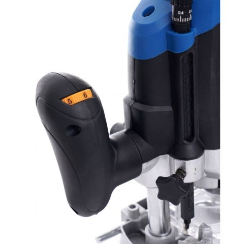 FREZARKA GÓRNOWRZECIONOWA DREWNA Z REGULACJĄ 1900W 30.000 RPM KD1795