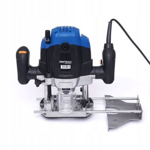 FREZARKA GÓRNOWRZECIONOWA DREWNA Z REGULACJĄ 1900W 30.000 RPM KD1795