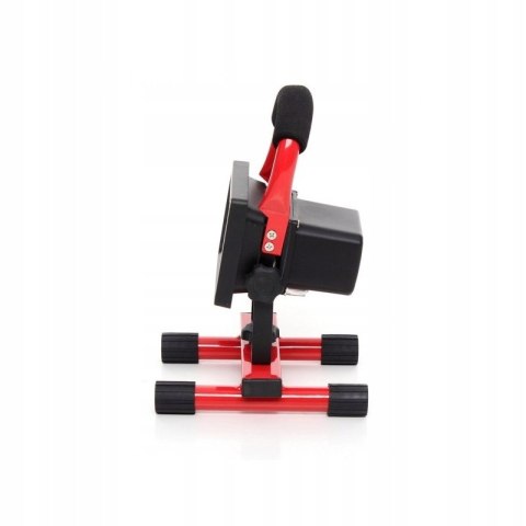 Halogen biały ciepły lampa akumulatorowa 2000 lm 20 W lampa budowlana