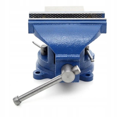 IMADŁO ŚLUSARSKIE OBROTOWE 75MM KOWADŁO SOLIDNE Z KOWADŁEM 360 KD1100