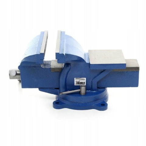 IMADŁO ŚLUSARSKIE OBROTOWE 75MM KOWADŁO SOLIDNE Z KOWADŁEM 360 KD1100