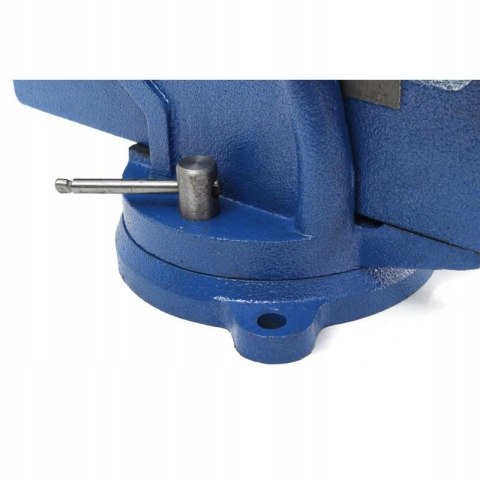 IMADŁO ŚLUSARSKIE OBROTOWE 75MM KOWADŁO SOLIDNE Z KOWADŁEM 360 KD1100