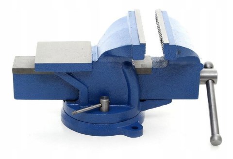 IMADŁO ŚLUSARSKIE OBROTOWE 75MM KOWADŁO SOLIDNE Z KOWADŁEM 360 KD1100