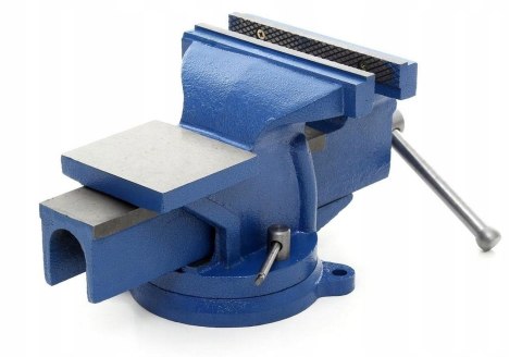 IMADŁO ŚLUSARSKIE OBROTOWE 75MM KOWADŁO SOLIDNE Z KOWADŁEM 360 KD1100