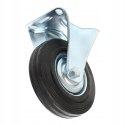 KOŁO DO WÓZKA SZAFKI KÓŁKO STAŁE 125MM 5 CALI