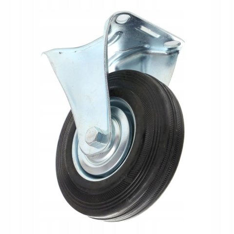 KOŁO DO WÓZKA SZAFKI KÓŁKO STAŁE 125MM 5 CALI