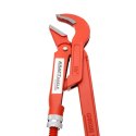 Klucz Szwedzki Nastawny do rur Kraft&Dele 54,2 cm 15 - 105 mm