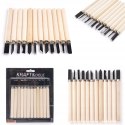 Kraft Dele KD11774 Dłuta rzeźbiarskie 12 szt.
