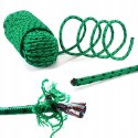 Lina Wielofunkcyjna 12 mm x 50 m Zielona Ogrodowa Namiotu KRAFT&DELE