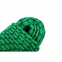 Lina Wielofunkcyjna 12 mm x 50 m Zielona Ogrodowa Namiotu KRAFT&DELE