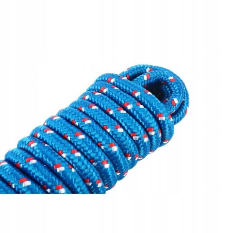 Lina Wielofunkcyjna 14 mm x 10m Niebieska Ogrodowa Namiotu KRAFT&DELE
