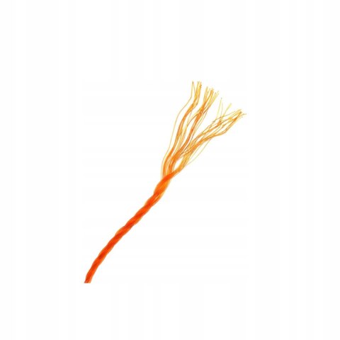 Lina Wielofunkcyjna 2mm x 100m Pomarańczowa Ogrodowa Namiotu KRAFT&DELE