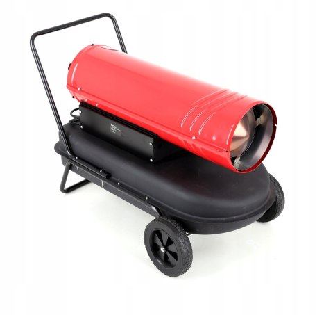 NAGRZEWNICA OLEJOWA DMUCHAWA 30kW LCD TERMOSTAT KD11710