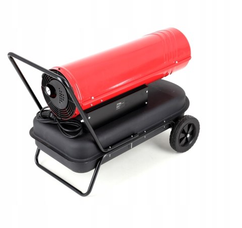 NAGRZEWNICA OLEJOWA DMUCHAWA 30kW LCD TERMOSTAT KD11710