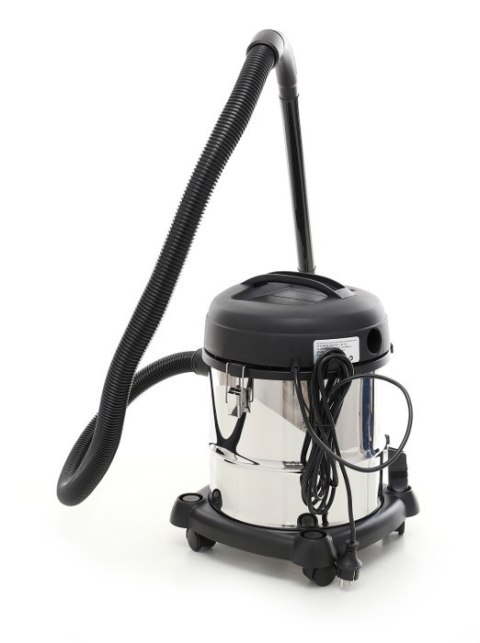 ODKURZACZ PRZEMYSŁOWY NA MOKRO SUCHO 1200W 20L