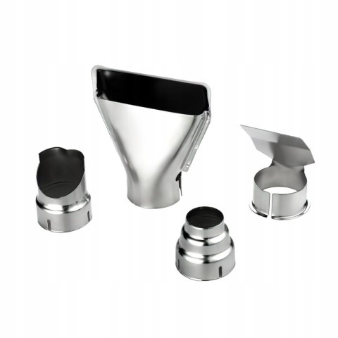 Opalarka Elektryczna W.D.S. 2 Tryby Pracy 2200 W 230 V 600 °C