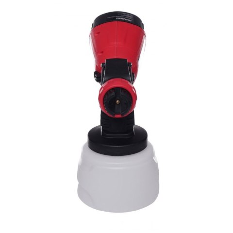 PISTOLET NATRYSKOWY MALARSKI LAKIERNICZY DO MALOWANIA 450W 1000ML KD1655