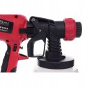 PISTOLET NATRYSKOWY MALARSKI LAKIERNICZY DO MALOWANIA 450W 1000ML KD1655