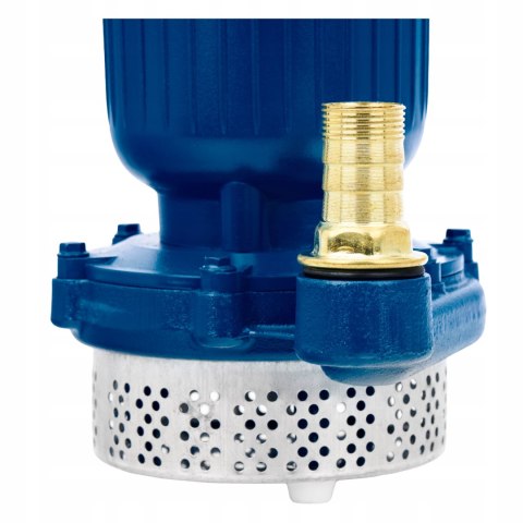 POMPA DO WODY BRUDNEJ CZYSTEJ ZANURZENIOWA SITKO SITO SZAMBA 2100W 1"