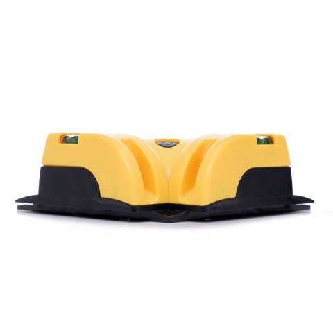 POZIOMICA LASEROWA DO PŁYTEK LASER KĄTOWY 2 LINIE