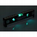 POZIOMICA LASEROWA Z MIARĄ 150CM KD10438