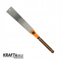 Piła Ręczna Dwusrtonna 250 mm 25 cm Kraft&Dele