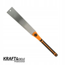 Piła Ręczna Dwusrtonna 250 mm 25 cm Kraft&Dele