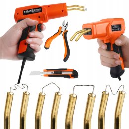 Pistolet do Zgrzewania Spawarka Plastików Tworzyw Sztucznych 85W 230V