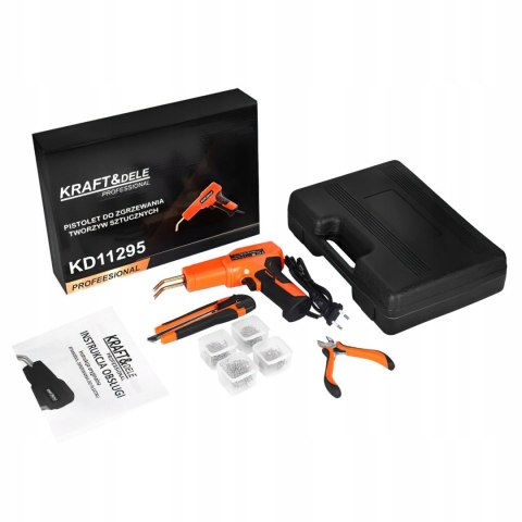 Pistolet do Zgrzewania Spawarka Plastików Tworzyw Sztucznych 85W 230V