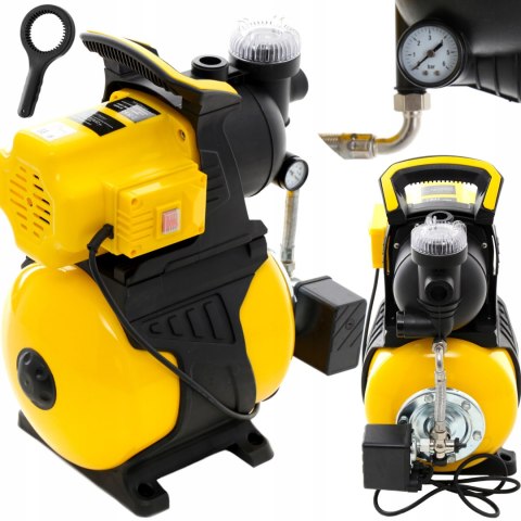 Pompa Wody Powierzchniowa Ogrodowa Kraft&Dele 1300 W 4800 l/h