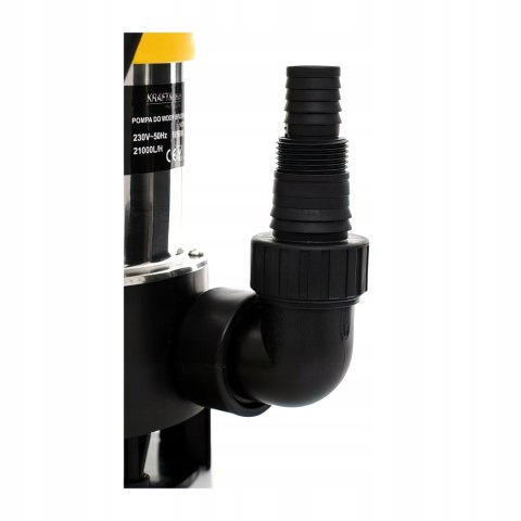 Pompa Zatapialna Wody Czystej Brudnej 1850 W 21000 l/h Kraft&Dele
