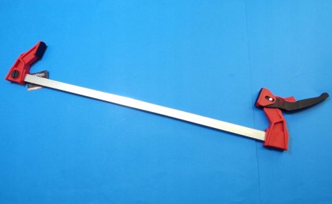 ŚCISK DŹWIGNIOWY STOLARSKI 230KG 600X100MM KD10712