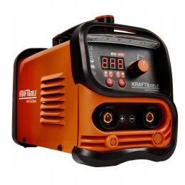 SPAWARKA INWERTOROWA INWERTEROWA IGBT MMA LIFT TIG 350A 3W1 BLUE KRAFT&DELE