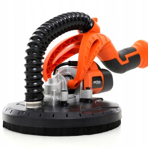 SZLIFIERKA DO GIPSU ŻYRAFA GŁADZI TYNKÓW ścian sufitów PAPIER ZAPAS PRO