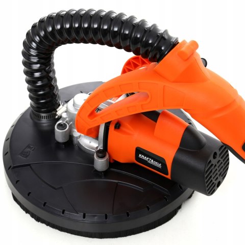 SZLIFIERKA DO GIPSU ŻYRAFA GŁADZI TYNKÓW ścian sufitów PAPIER ZAPAS PRO